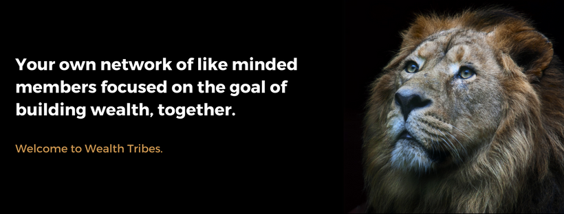 Wealth Tribes gallery image