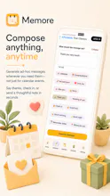 Memore (Android app) gallery image