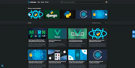 TinCode gallery image