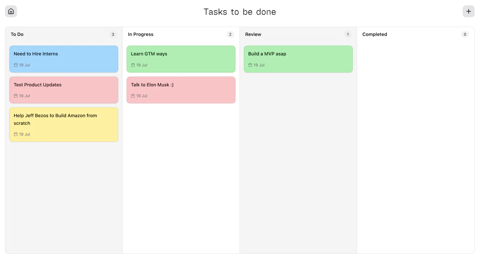 My Todo 2.0 screenshot 2