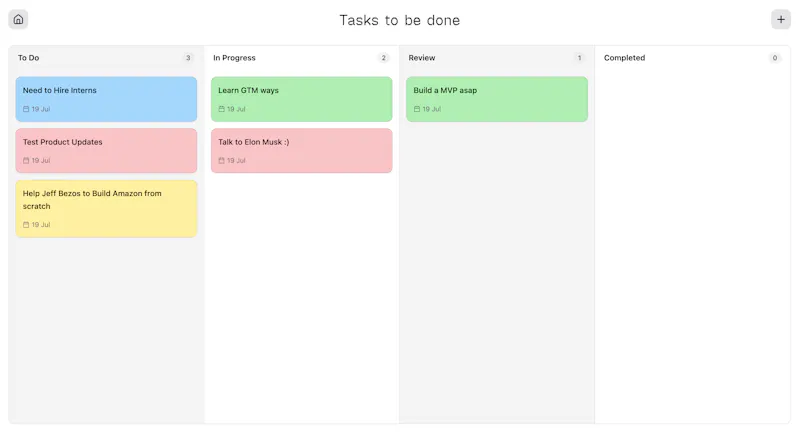 My Todo 2.0 screenshot 2
