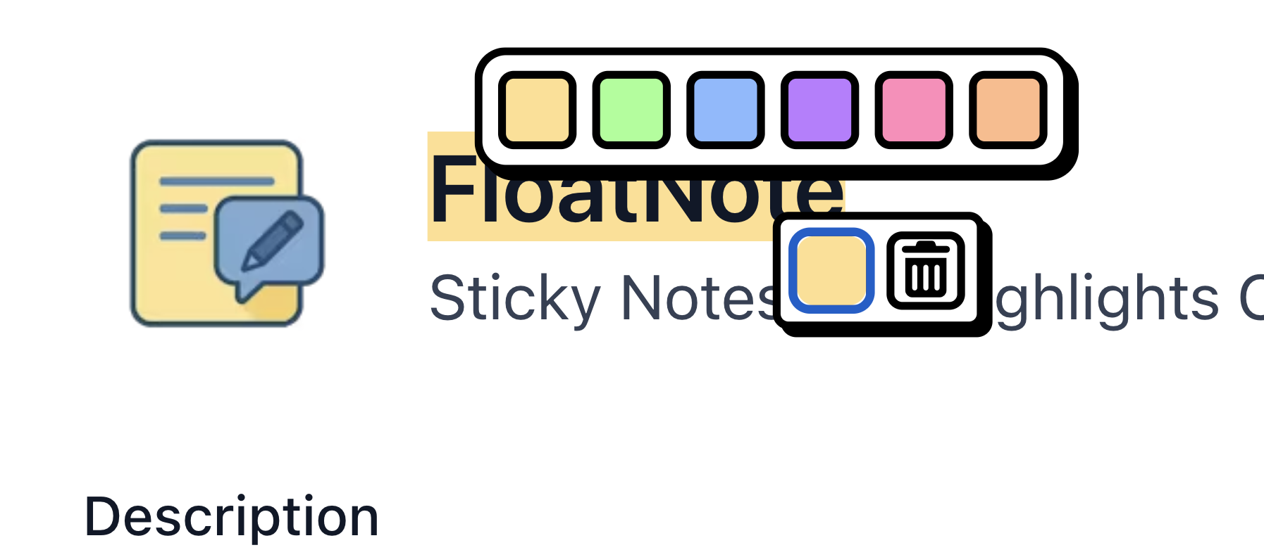 FloatNote-Take Notes Everywhere gallery image