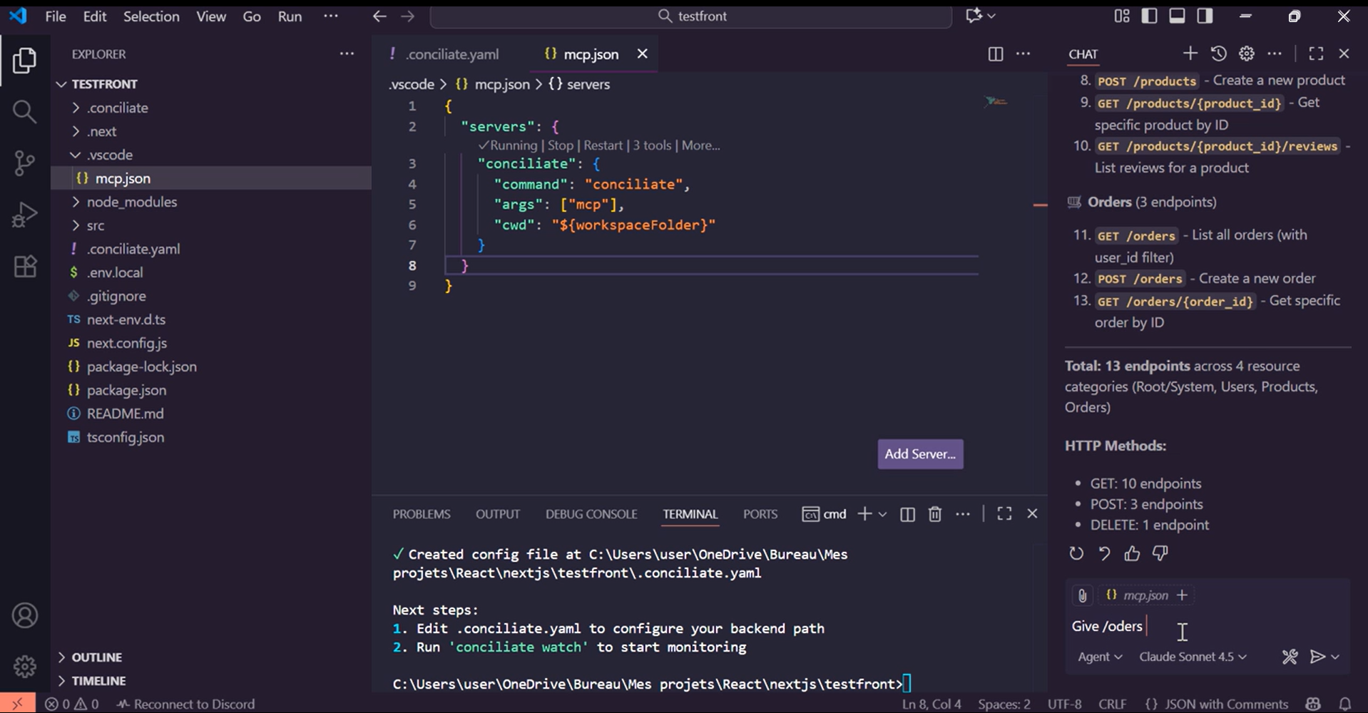 Conciliate gallery image