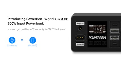 PowerBen Powerbank gallery image