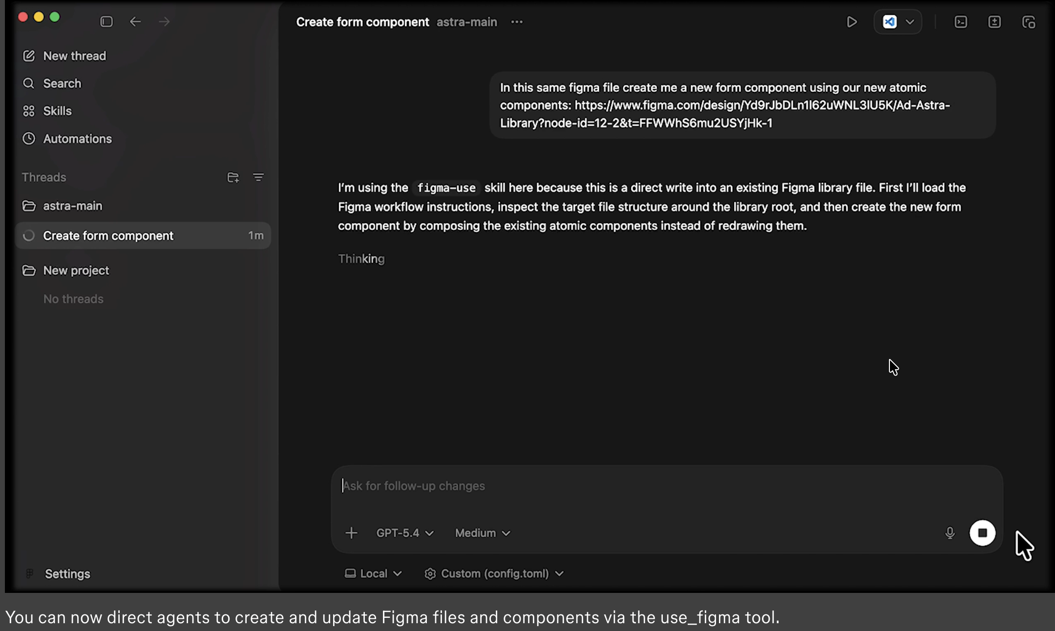 Figma for Agents gallery image