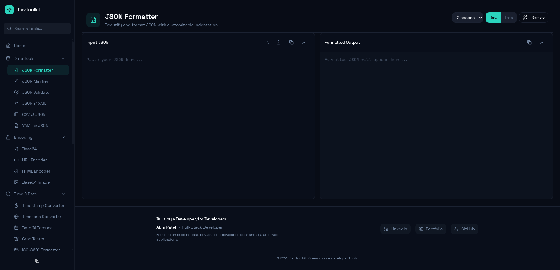 DevToolkit gallery image