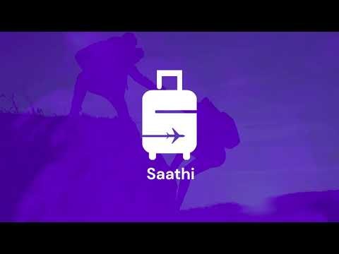 Saathi app  gallery image