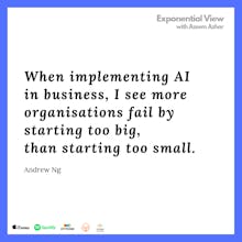 Exponential View Podcast (Season 4) gallery image