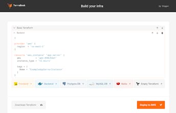 Terrabook gallery image