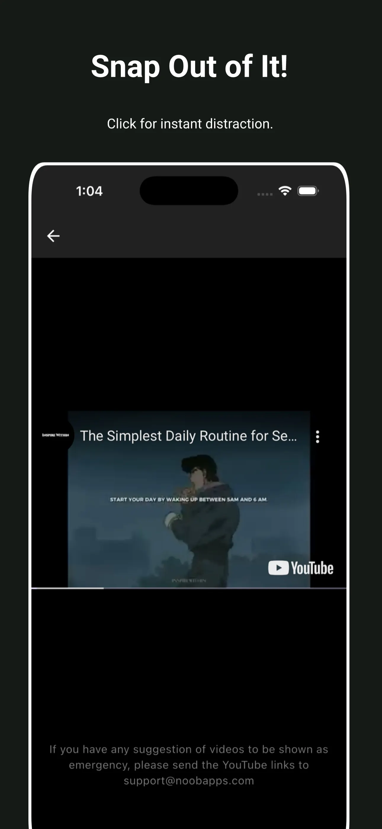 No PMO gallery image