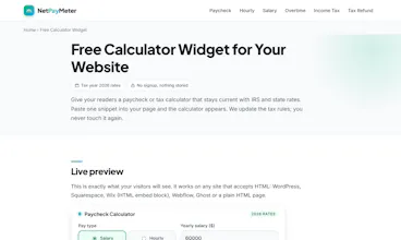 NetPayMeter gallery image
