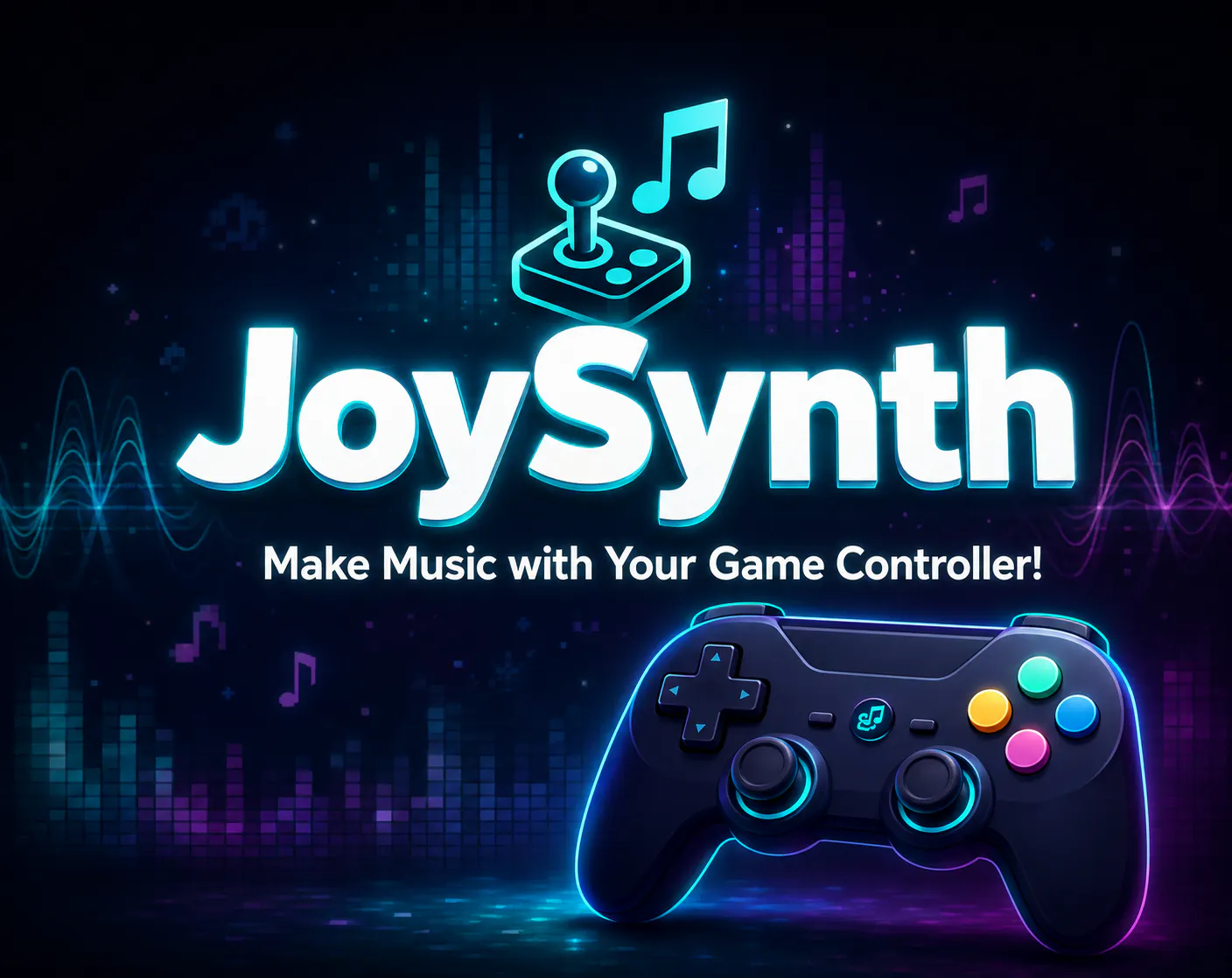 JoySynth gallery image