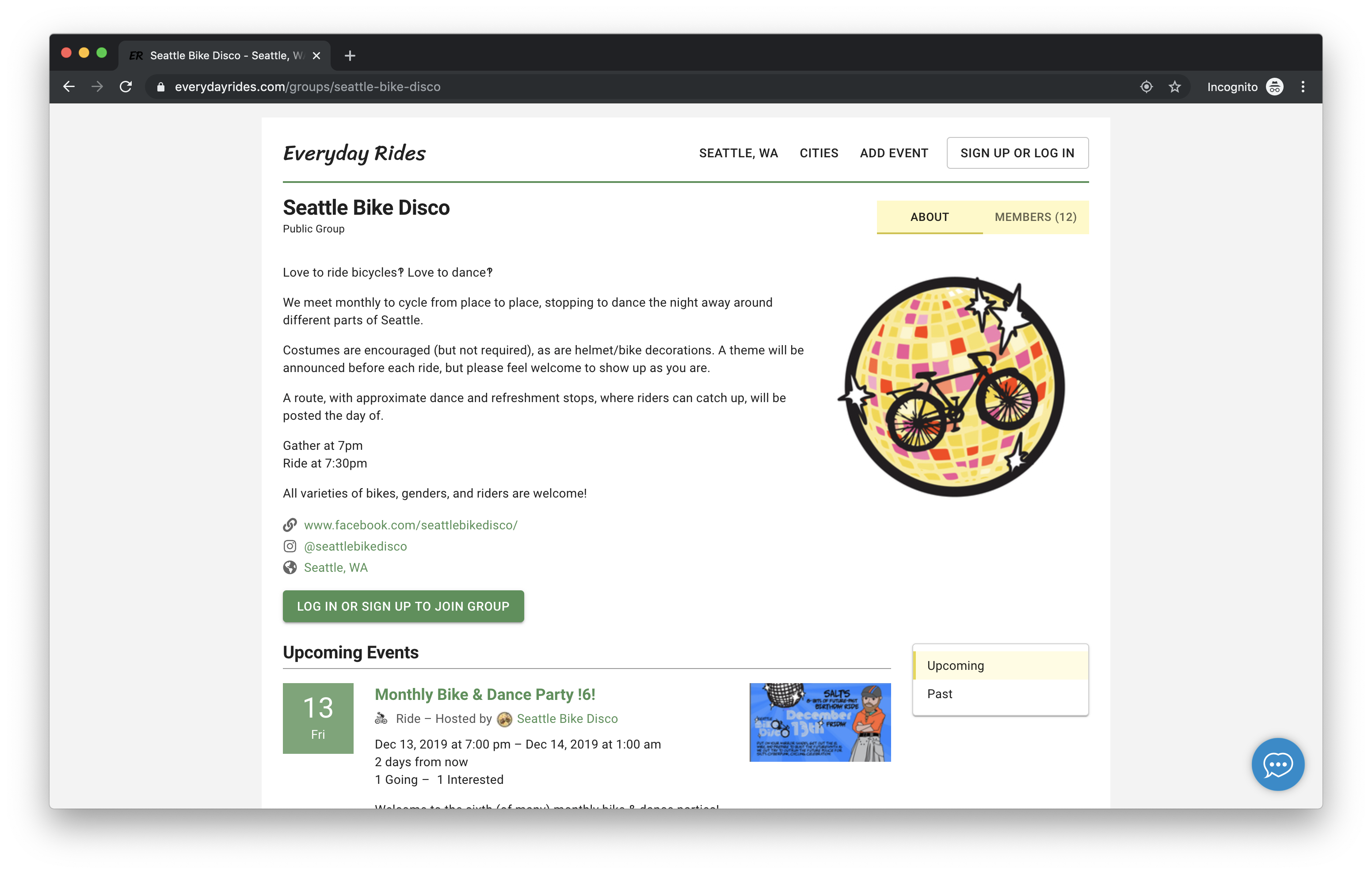 Everyday Rides gallery image