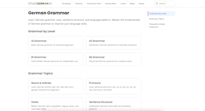 STUDYGERMAN.IO gallery image