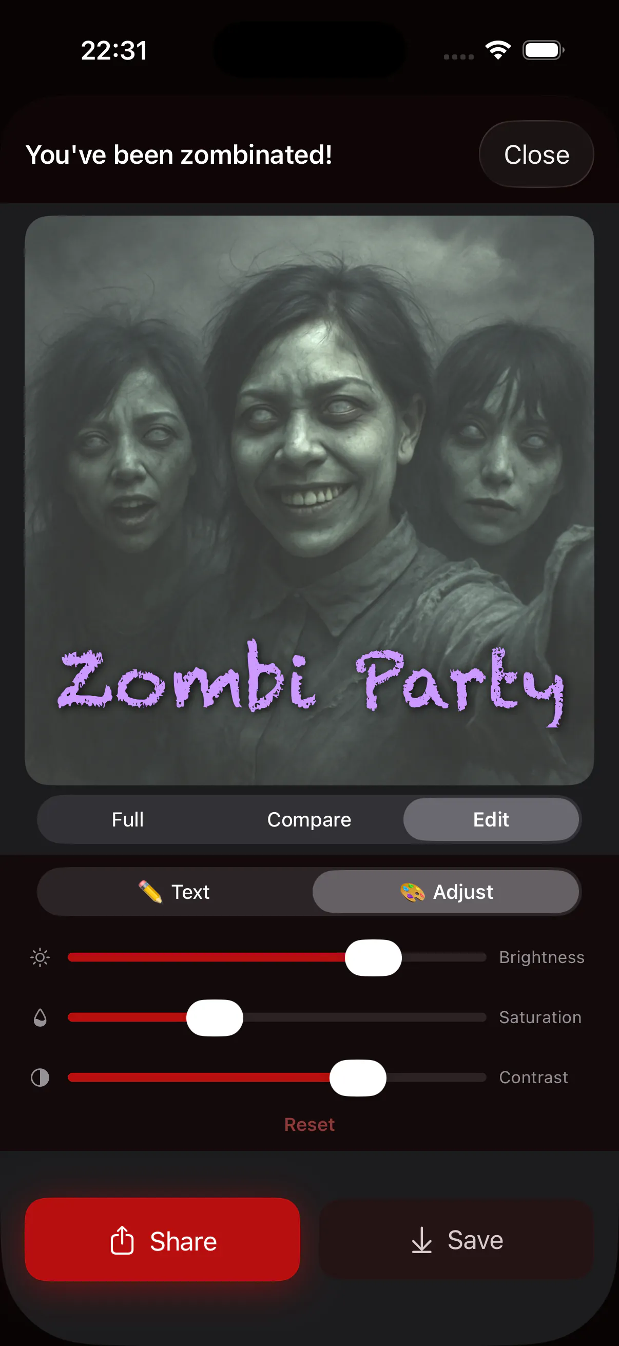 Zombinate gallery image