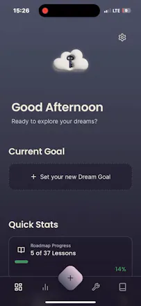 Dreamkey Journal gallery image