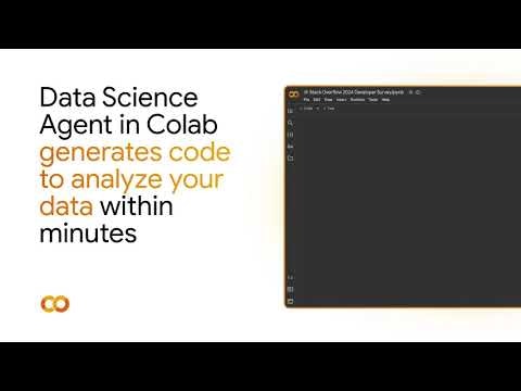 Colab Agent gallery image