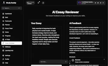 Study Buddy gallery image