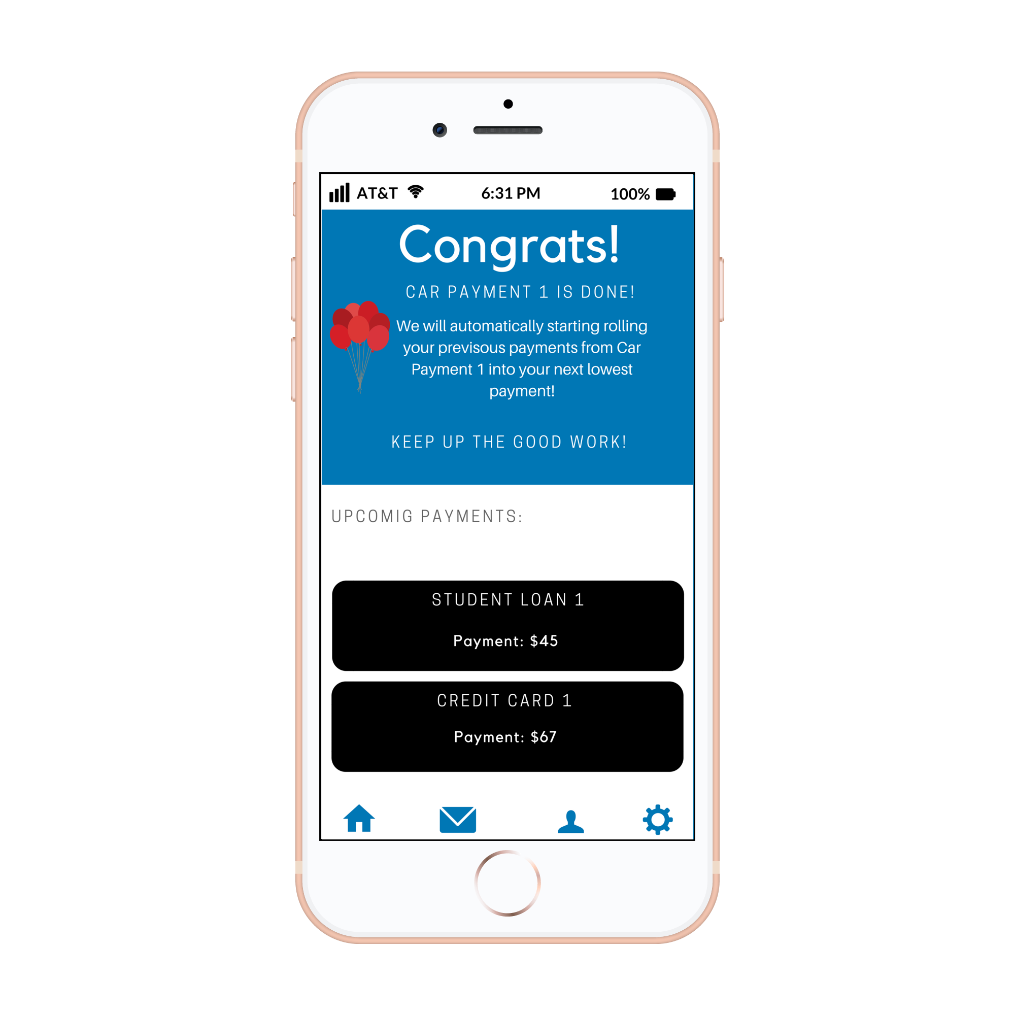 RippleDebt gallery image