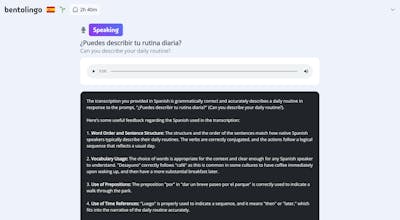 bentolingo gallery image