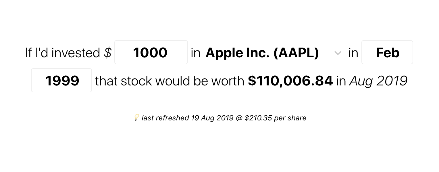 Algo App gallery image