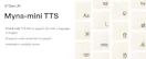 Gan.AI TTS Model & API Playground