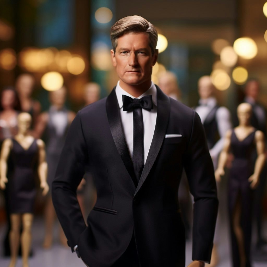 Turn photo into barbie doll gallery image