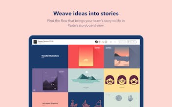 Paste by FiftyThree for iOS gallery image