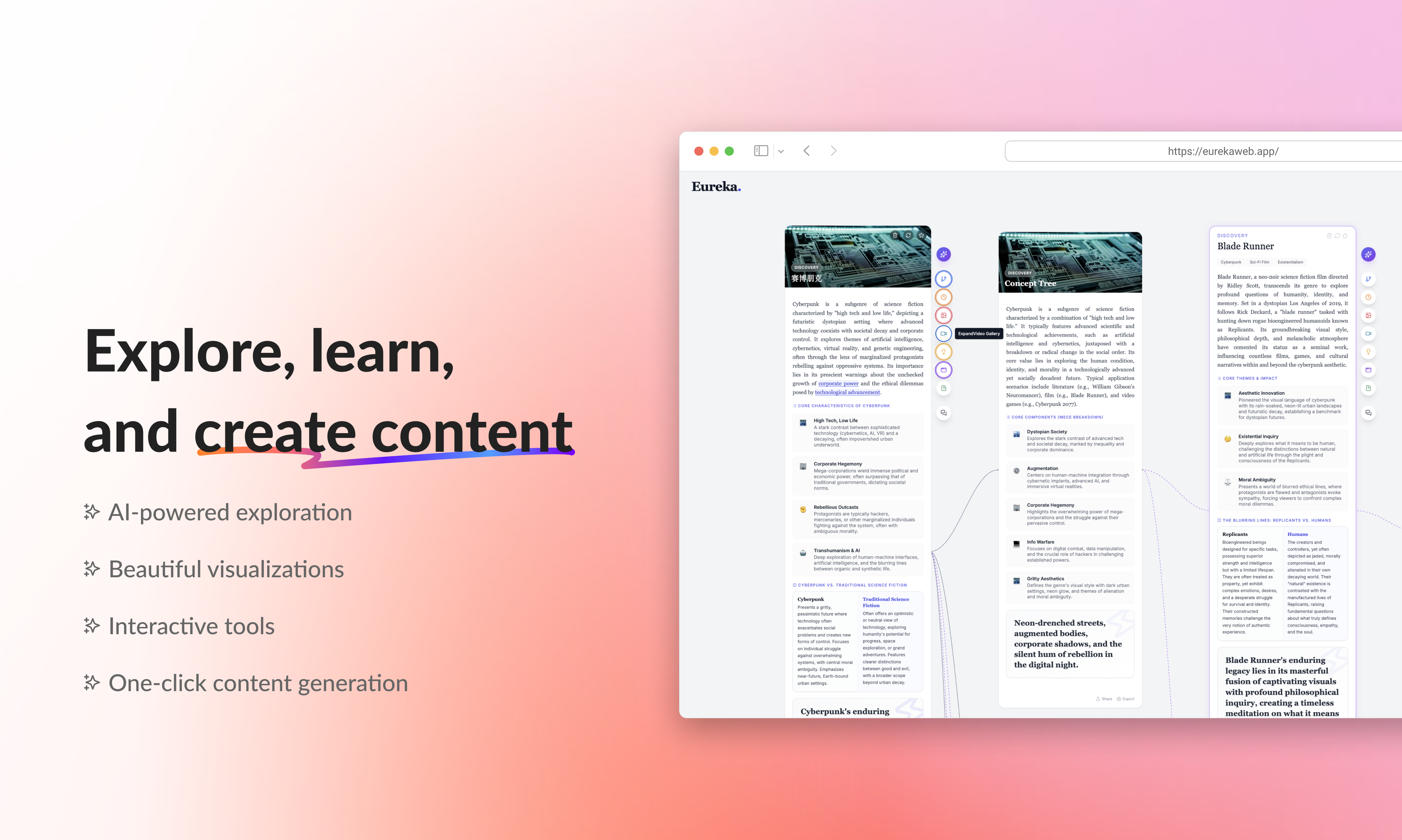 Eureka gallery image