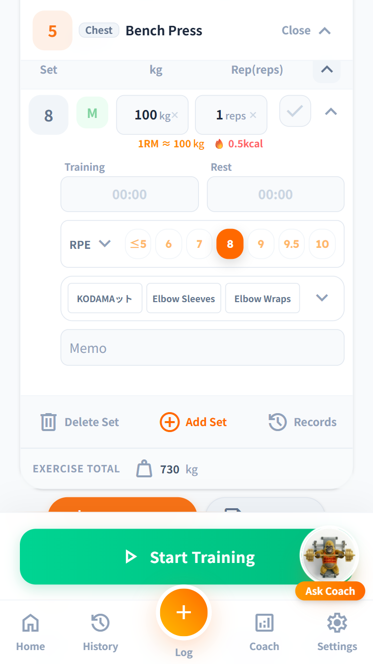 Bench Master gallery image