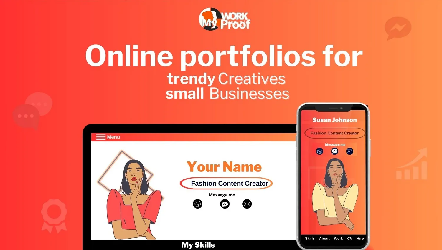 MyWorkProof gallery image
