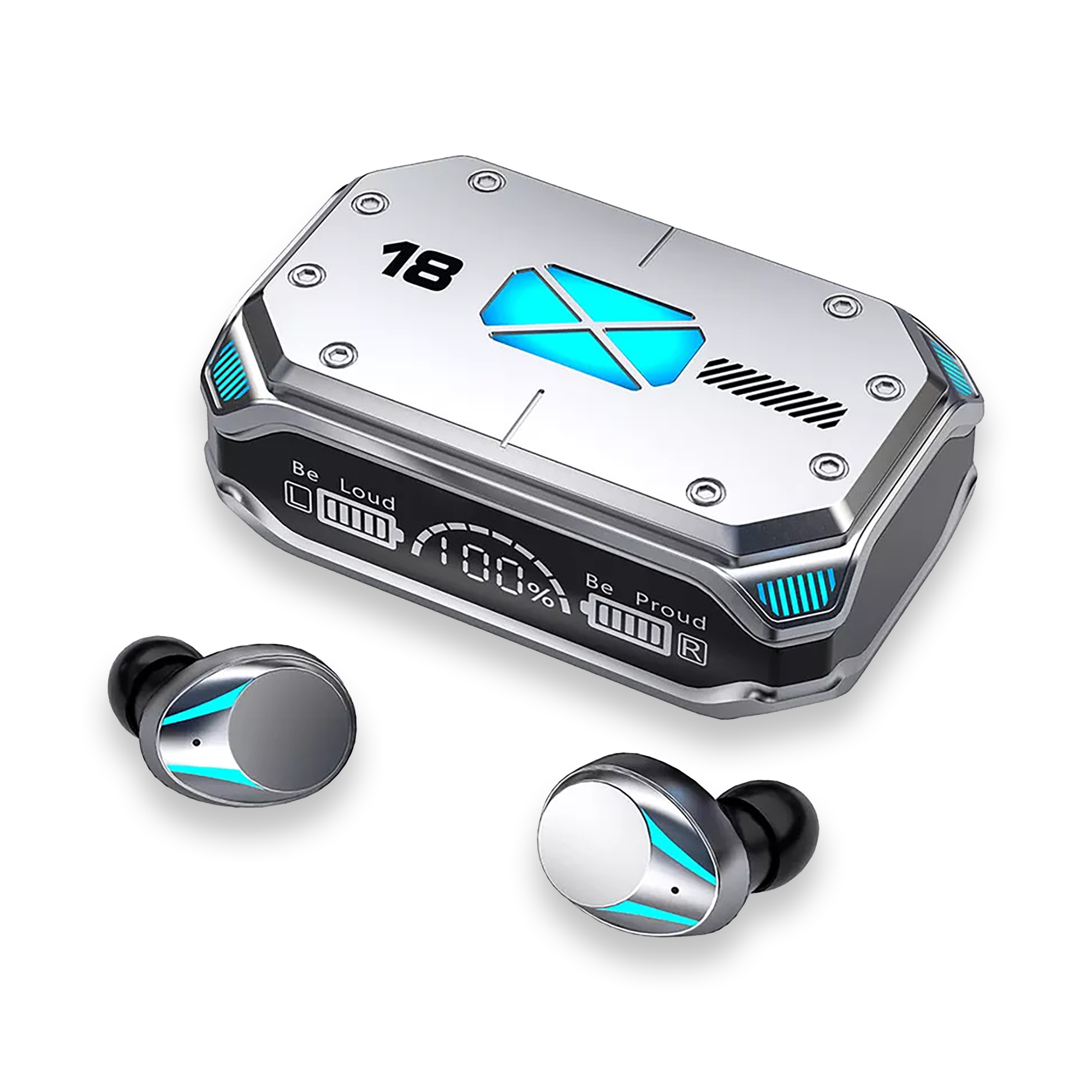 StitchGreen M41 TWS Wireless Earbuds