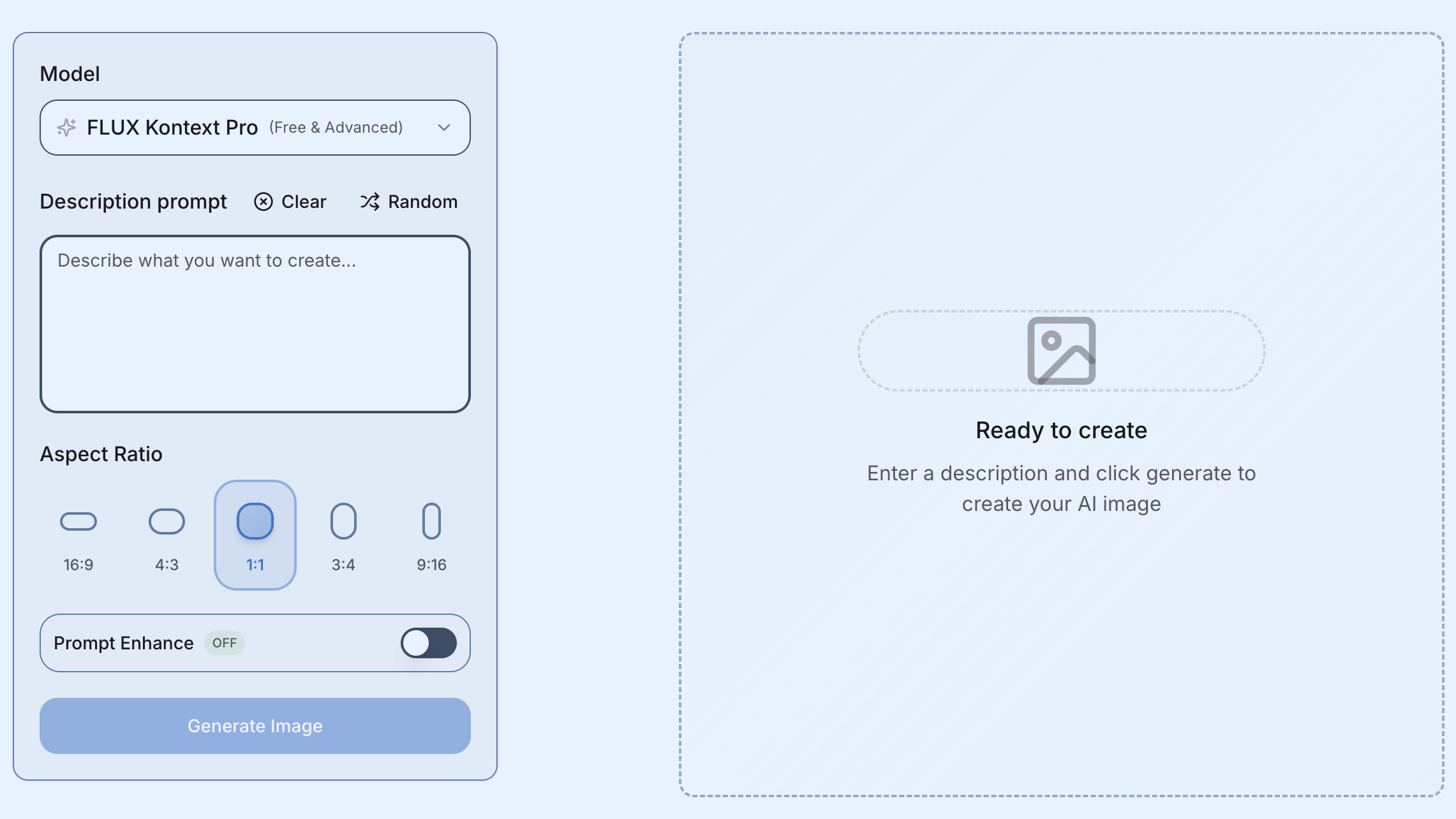 FLUX Kontext gallery image