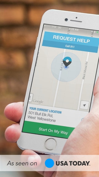 BlueLight on Apple Watch gallery image
