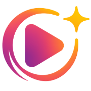 vidflux - Product Hunt launch logo