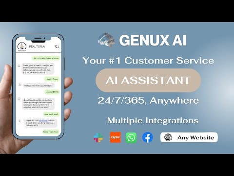 Genux Ai gallery image