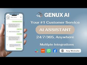 Genux Ai gallery image