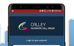 Calley - automatic call dialer media 2