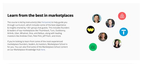 Marketplace School gallery image