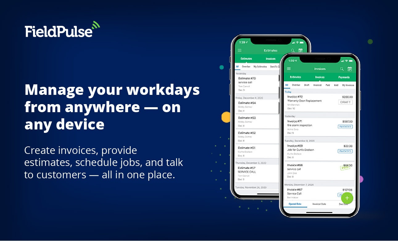 FieldPulse gallery image