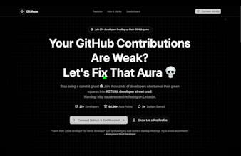 GitAura gallery image