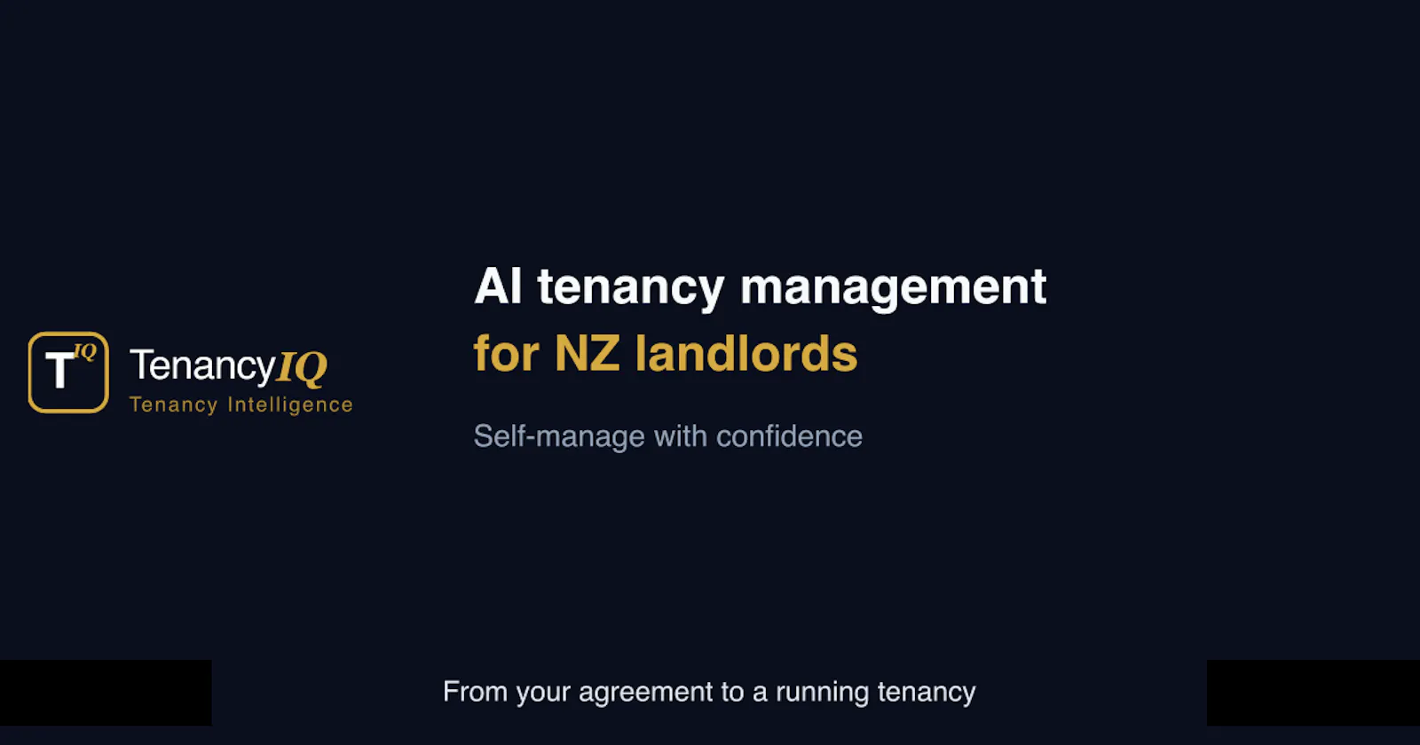 TenancyIQ screenshot 1
