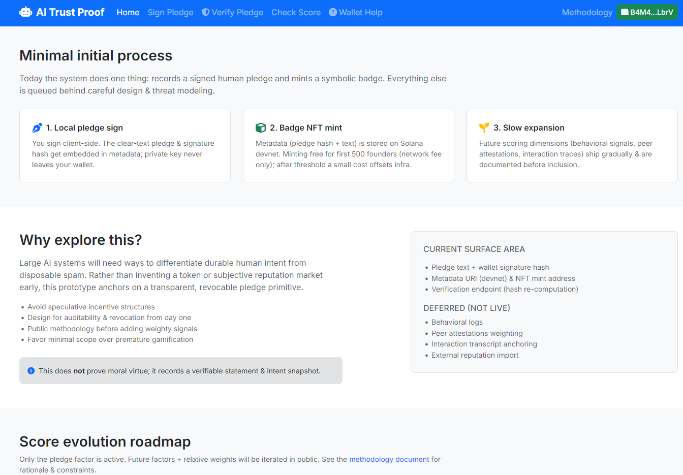 AI Trust Proof: Secure Your Future gallery image