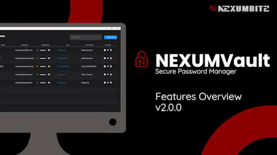 NEXUMVault gallery image