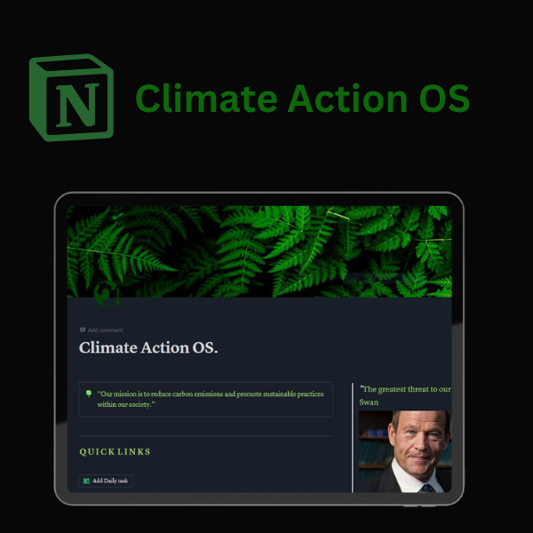 Climate Action OS