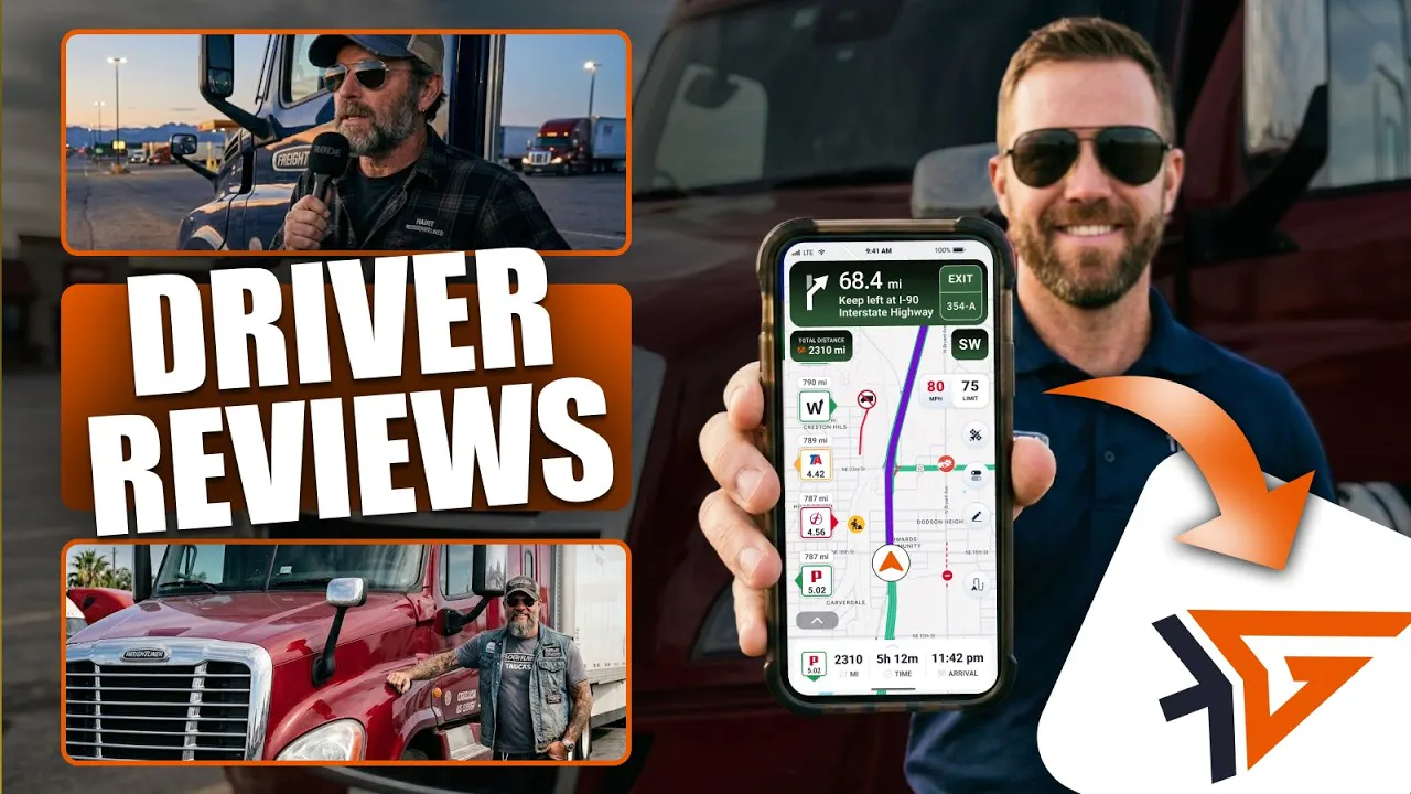 Trucker Guide gallery image