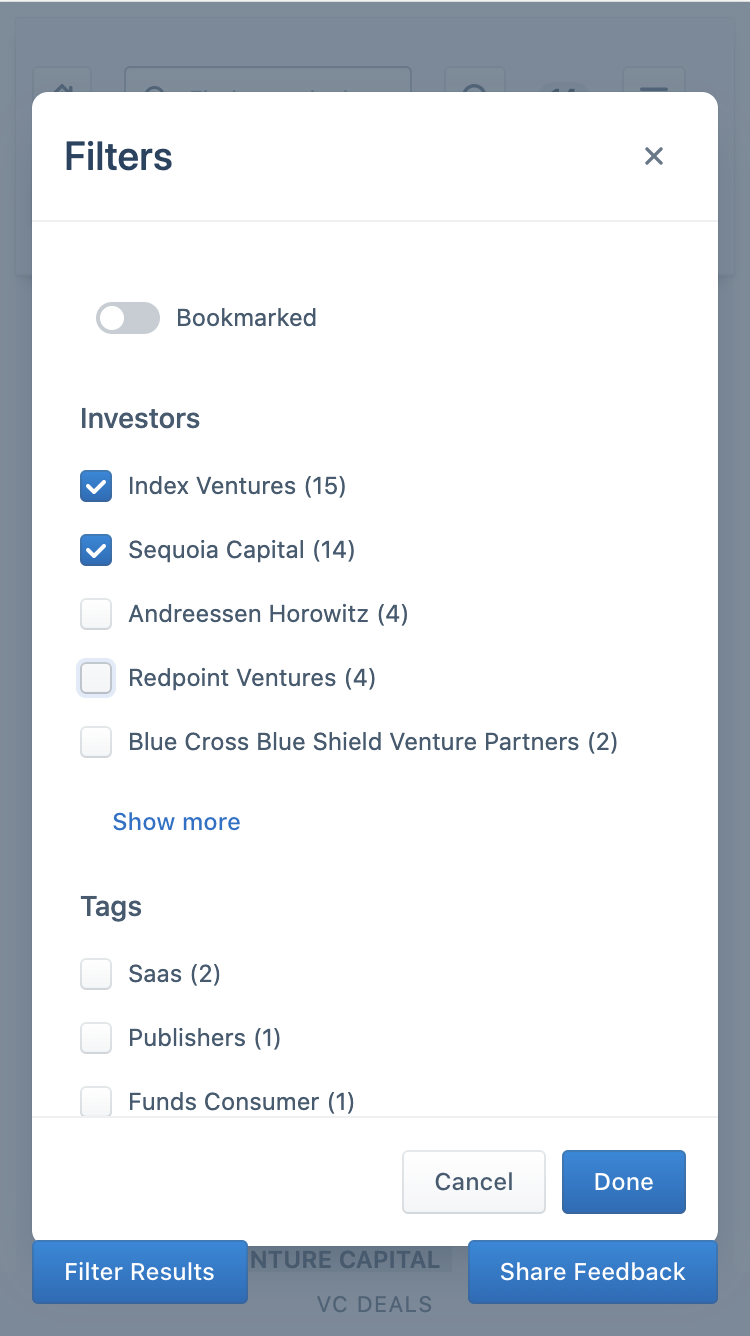 VC Deals gallery image