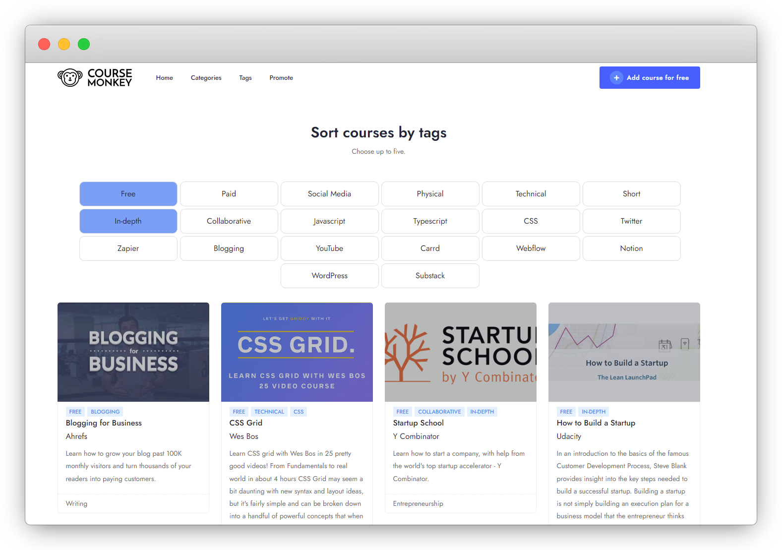 Course Monkey gallery image