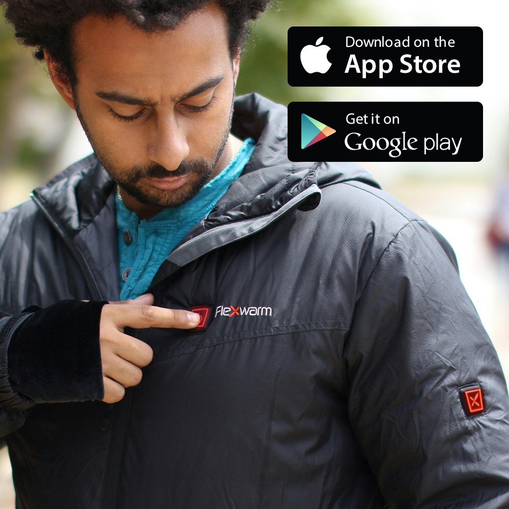 Flexwarm - Worlds Smartest Jacket gallery image