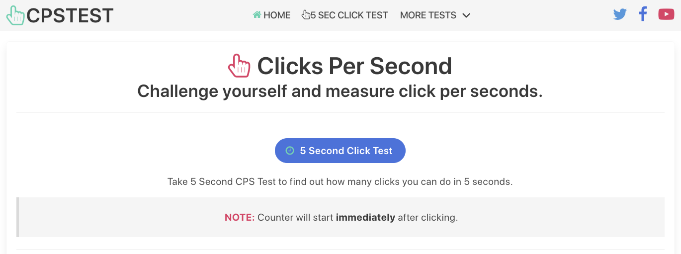 CPS Test gallery image